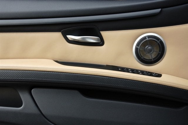 2013 BMW M3 Convertible 2dr Conv
