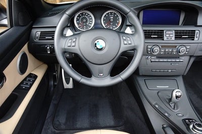 2013 BMW M3 Convertible 2dr Conv