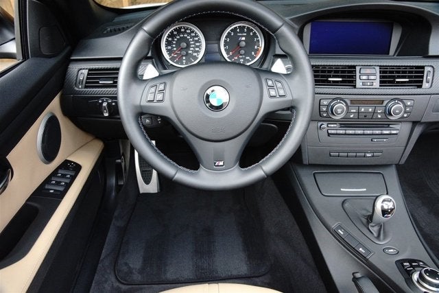 2013 BMW M3 Convertible 2dr Conv
