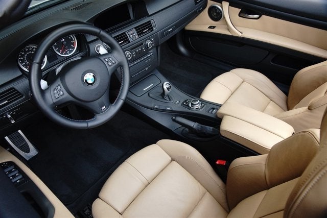 2013 BMW M3 Convertible 2dr Conv