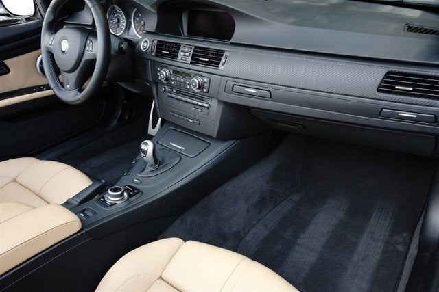 2013 BMW M3 Convertible 2dr Conv