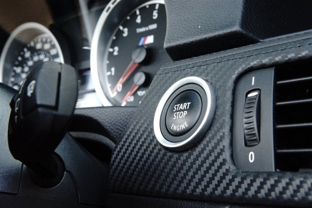 2013 BMW M3 Convertible 2dr Conv