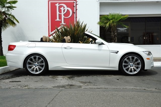 2013 BMW M3 Convertible 2dr Conv