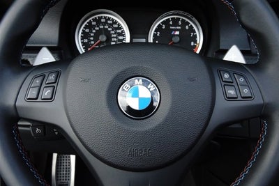 2013 BMW M3 Convertible 2dr Conv
