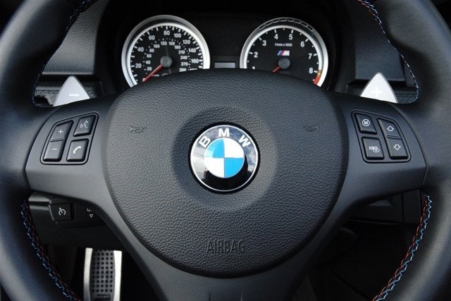 2013 BMW M3 Convertible 2dr Conv