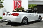 2013 BMW M3 Convertible 2dr Conv
