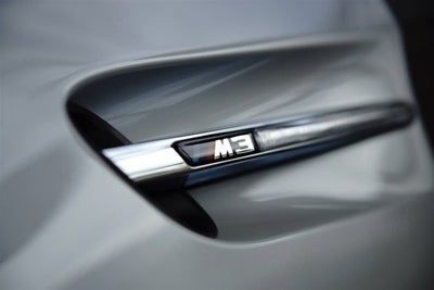 2013 BMW M3 Convertible 2dr Conv