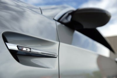 2013 BMW M3 Convertible 2dr Conv