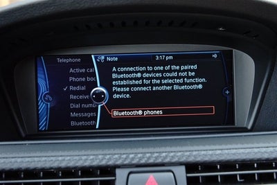2013 BMW M3 Convertible 2dr Conv