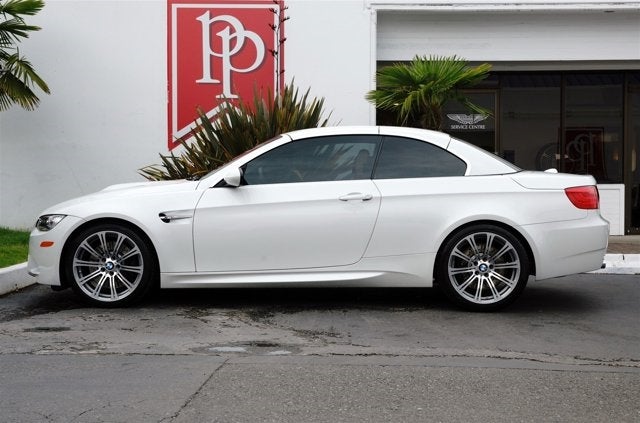 2013 BMW M3 Convertible 2dr Conv