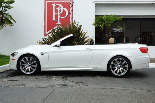 2013 BMW M3 Convertible 2dr Conv
