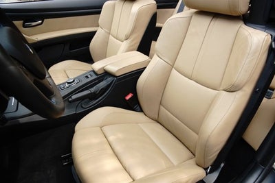2013 BMW M3 Convertible 2dr Conv