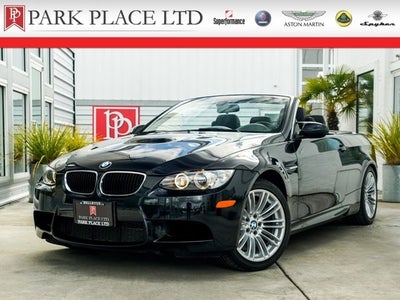 2011 BMW M3 2dr Conv