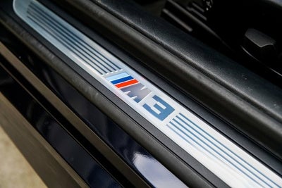 2011 BMW M3 2dr Conv