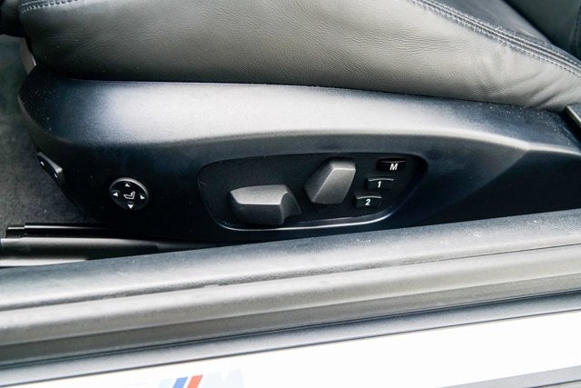 2011 BMW M3 2dr Conv