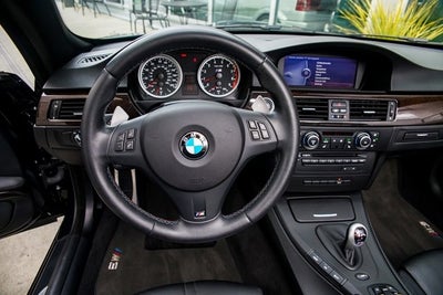2011 BMW M3 2dr Conv