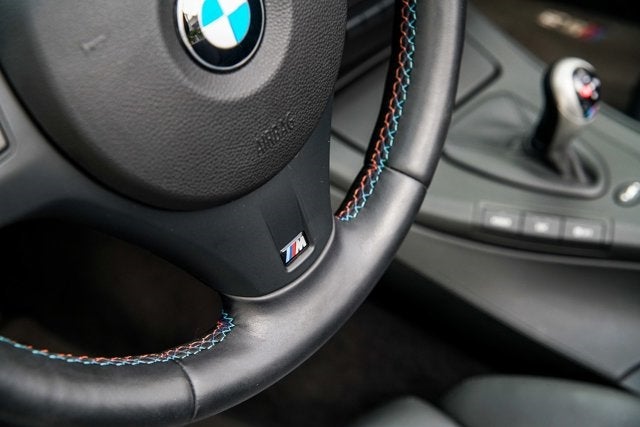 2011 BMW M3 2dr Conv