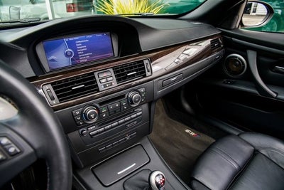 2011 BMW M3 2dr Conv