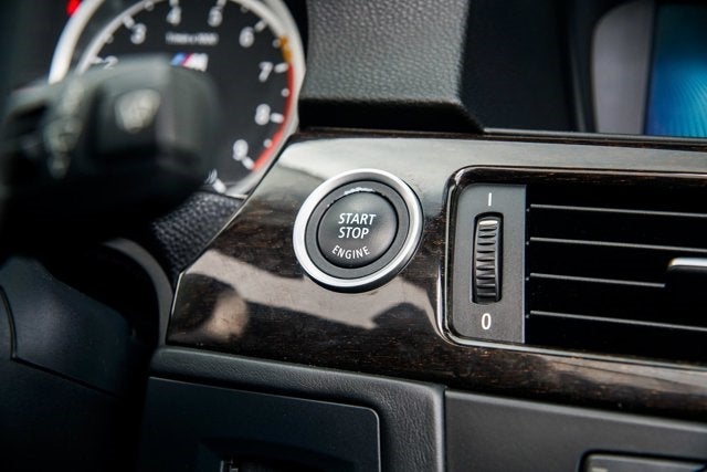 2011 BMW M3 2dr Conv