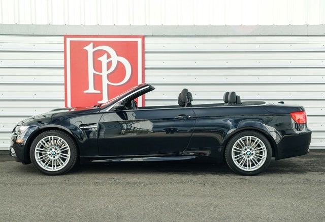 2011 BMW M3 2dr Conv