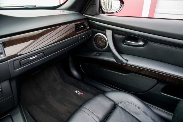 2011 BMW M3 2dr Conv