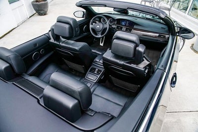 2011 BMW M3 2dr Conv