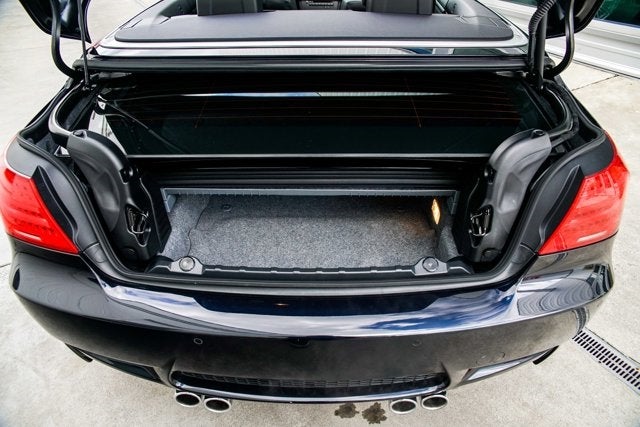 2011 BMW M3 2dr Conv