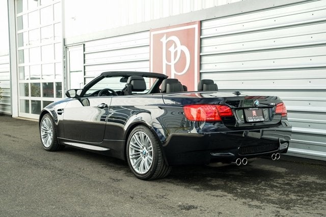 2011 BMW M3 2dr Conv