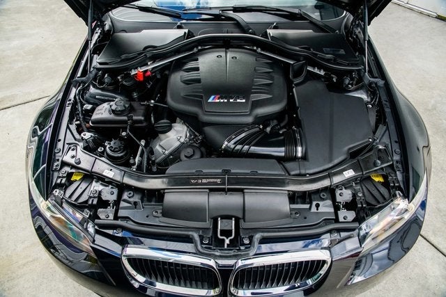 2011 BMW M3 2dr Conv