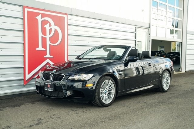 2011 BMW M3 2dr Conv