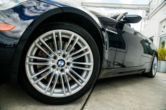 2011 BMW M3 2dr Conv