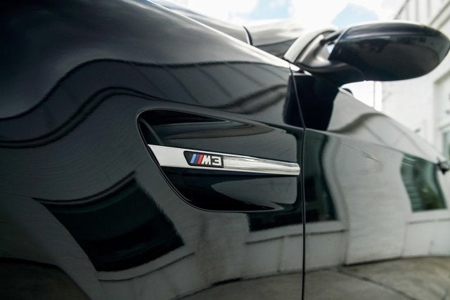 2011 BMW M3 2dr Conv