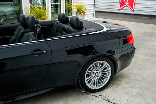 2011 BMW M3 2dr Conv