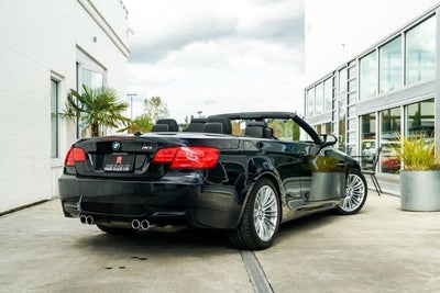 2011 BMW M3 2dr Conv