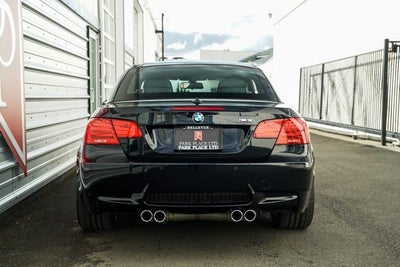 2011 BMW M3 2dr Conv
