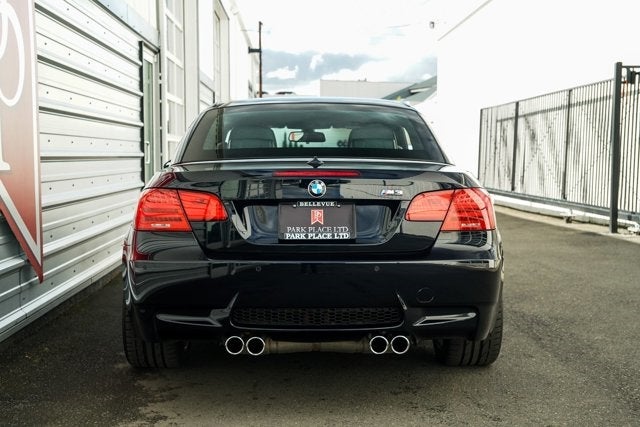 2011 BMW M3 2dr Conv
