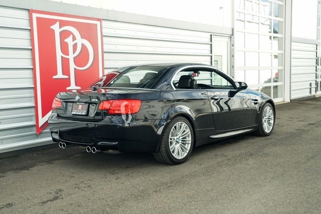 2011 BMW M3 2dr Conv