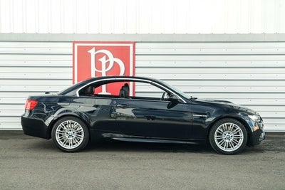 2011 BMW M3 2dr Conv