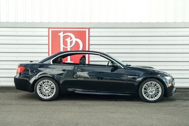 2011 BMW M3 2dr Conv