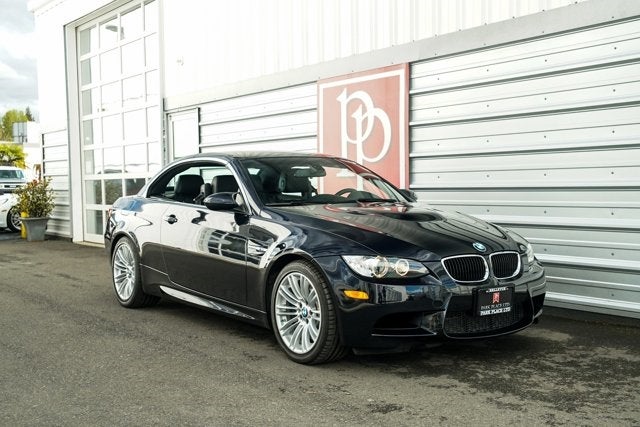 2011 BMW M3 2dr Conv