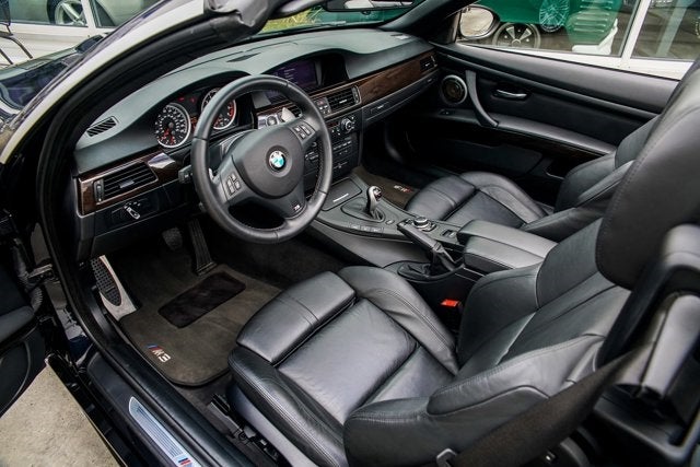 2011 BMW M3 2dr Conv