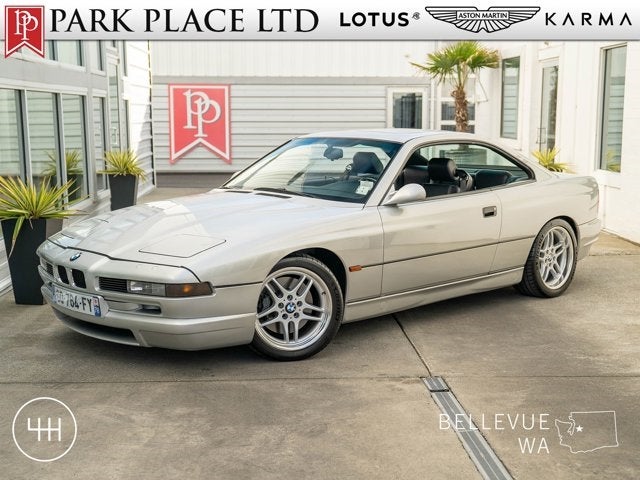 1994 BMW 850 CSi Base