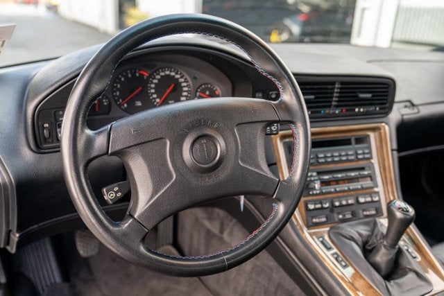 1994 BMW 850 CSi Base
