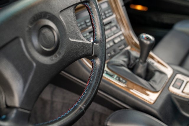 1994 BMW 850 CSi Base