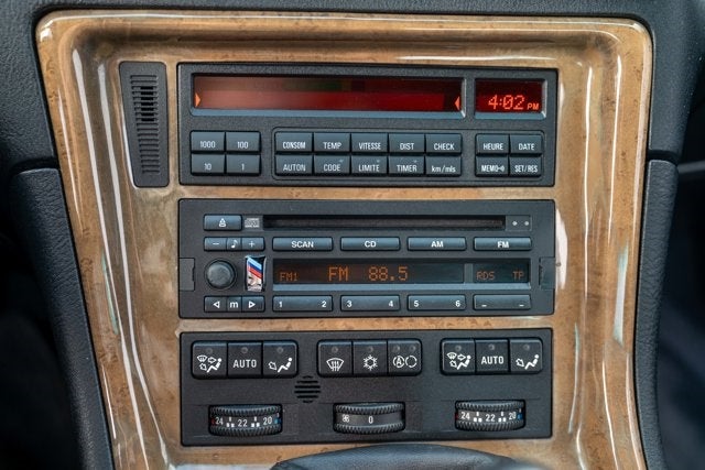 1994 BMW 850 CSi Base