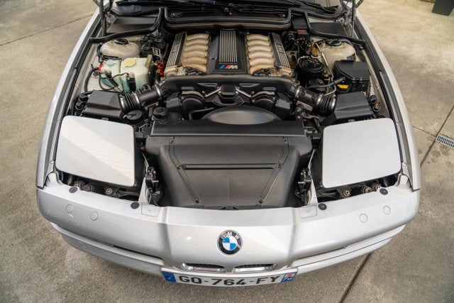 1994 BMW 850 CSi Base