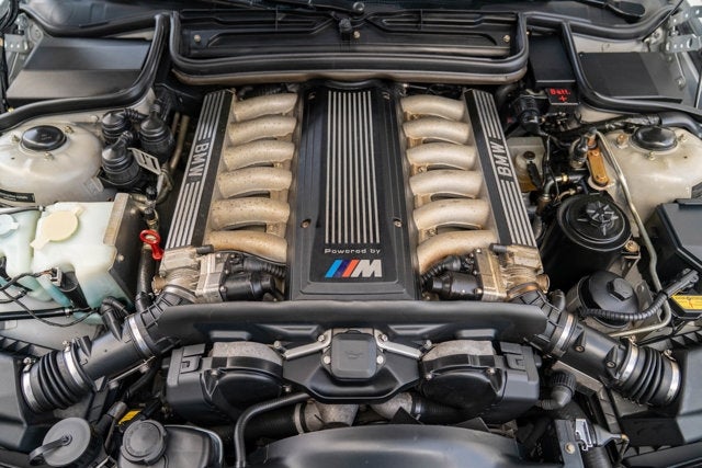 1994 BMW 850 CSi Base