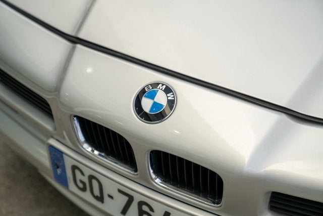 1994 BMW 850 CSi Base