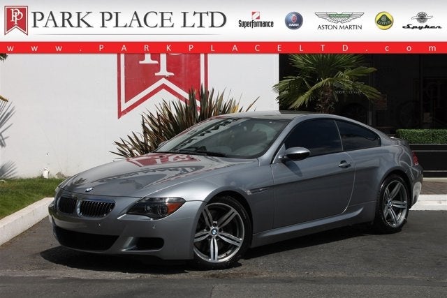 2006 BMW M6 Coupe