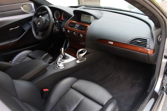 2006 BMW M6 Coupe